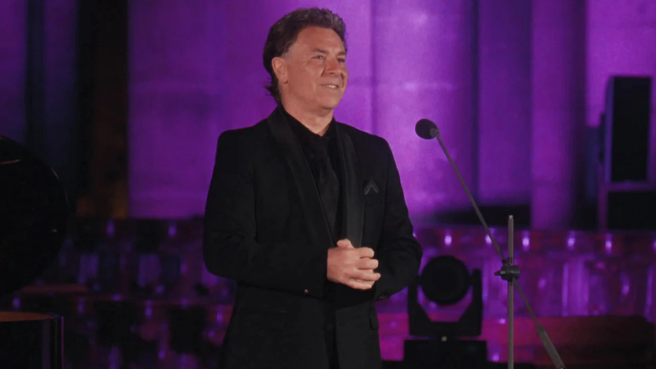 Roberto Alagna : chants sacrés à la cathédrale de Reims
