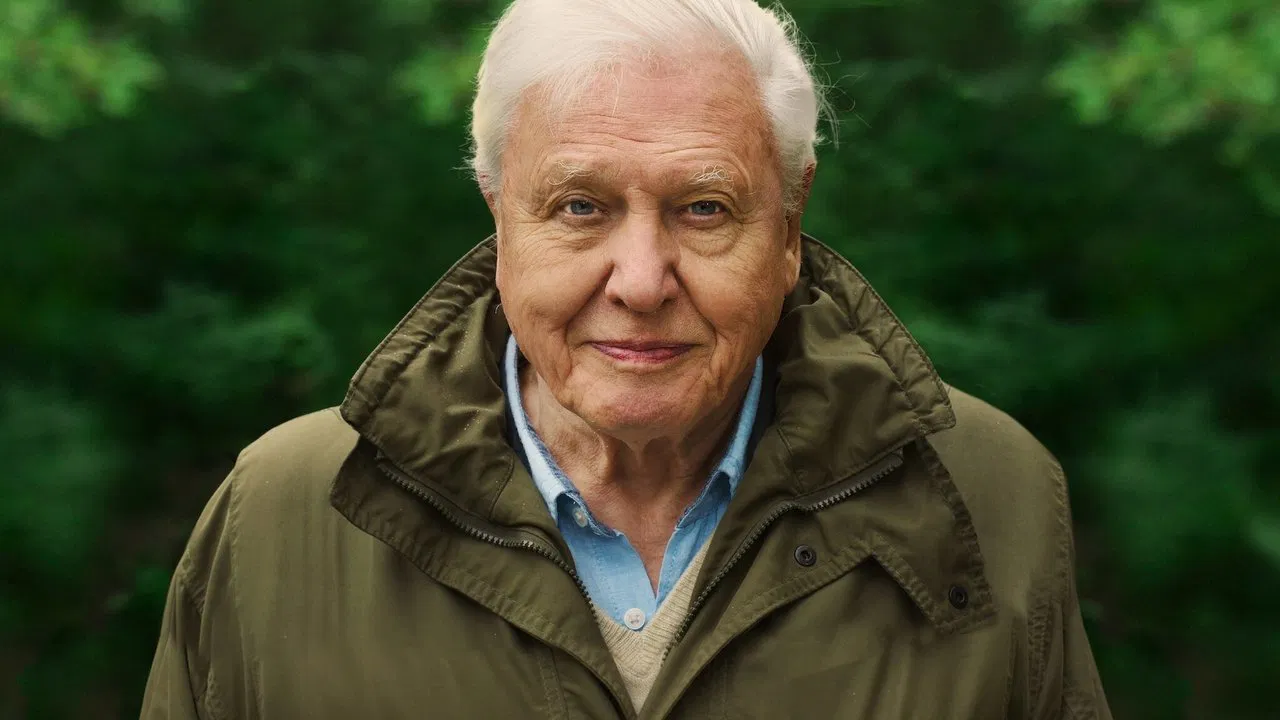 David Attenborough e Nosso Planeta