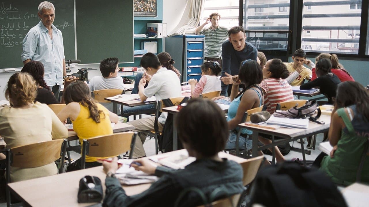 Entre os Muros da Escola