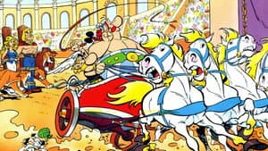 Asterix e a Surpresa de César — imagem 1