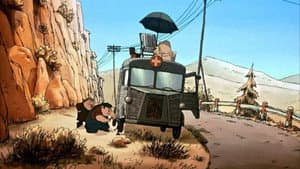 As Bicicletas de Belleville — imagem 5