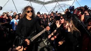 Metallica: Freeze 'Em All - Live in Antarctica — imagem 1