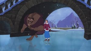 A Bela e a Fera: O Natal Encantado — imagem 6