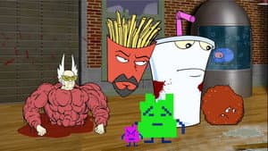 Aqua Teen Hunger Force Colon Movie Film for Theaters — imagem 3