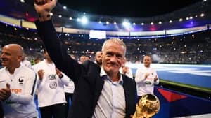 Didier face à Deschamps — imagem 1