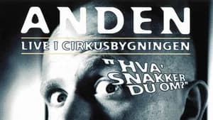 Anders Matthesen: Hva' snakker du om? — imagem 1