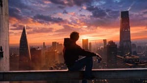 Homem-Aranha: Um Novo Dia — imagem 1