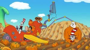 The Cat In The Hat Knows A Lot About Halloween! — imagem 1