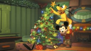Aconteceu de Novo no Natal do Mickey — imagem 1