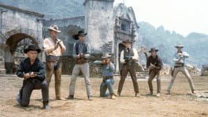 Sete Homens e Um Destino — imagem 6