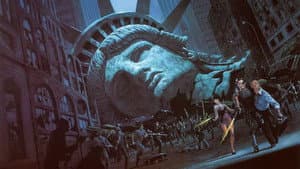 Fuga de Nova York — imagem 11