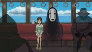 A Viagem de Chihiro — imagem 8