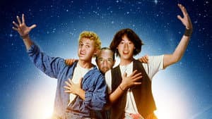 Bill & Ted: Uma Aventura Fantástica — imagem 1