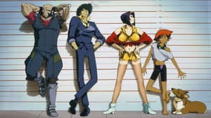 Cowboy Bebop: O Filme — imagem 4