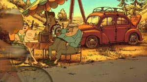 As Bicicletas de Belleville — imagem 7