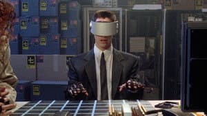 Johnny Mnemonic, o Cyborg do Futuro — imagem 14