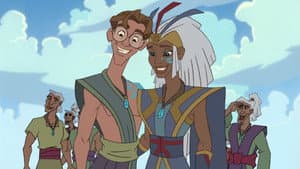 Atlantis: O Retorno de Milo — imagem 6