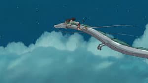 A Viagem de Chihiro — imagem 11