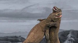 Dragões de Komodo: Sobrevivendo ao Ataque — imagem 1