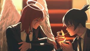 Chainsaw Man – O Filme: Arco da Reze — imagem 12