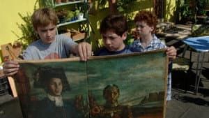 Die drei ??? – Das Geheimnis der Geisterinsel — imagem 7