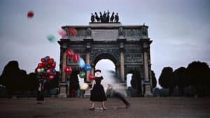 Cinderela em Paris — imagem 10