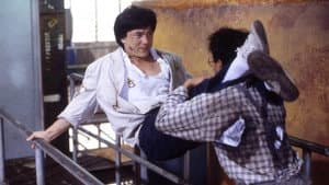 Police Story 2: Codinome Radical — imagem 8
