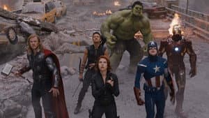 Os Vingadores: The Avengers — imagem 8