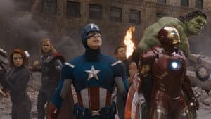 Os Vingadores: The Avengers — imagem 14