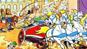 Asterix e a Surpresa de César — imagem 8