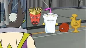 Aqua Teen Hunger Force Colon Movie Film for Theaters — imagem 2