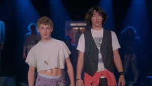 Bill & Ted: Uma Aventura Fantástica — imagem 11