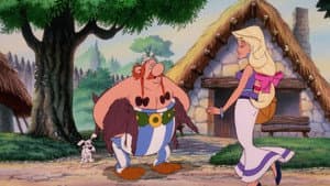 Asterix e a Surpresa de César — imagem 5