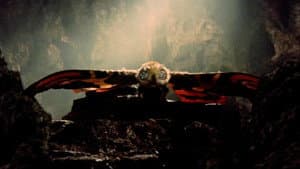 Godzilla Contra a Ilha Sagrada — imagem 7