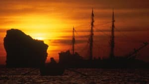 A Ilha da Garganta Cortada — imagem 9