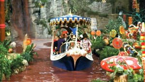 A Fantástica Fábrica de Chocolate — imagem 6