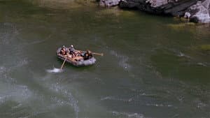 O Rio Selvagem — imagem 4