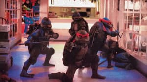 As Tartarugas Ninja II: O Segredo do Ooze — imagem 2