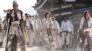 Sukiyaki Western Django — imagem 1