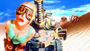 Tank Girl - Detonando o Futuro — imagem 1