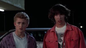 Bill & Ted: Uma Aventura Fantástica — imagem 9