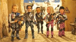 Team America - Detonando o Mundo — imagem 1