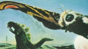 Godzilla Contra a Ilha Sagrada — imagem 14