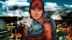 Steamboy — imagem 3