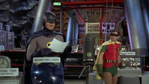 Batman: O Homem Morcego — imagem 7