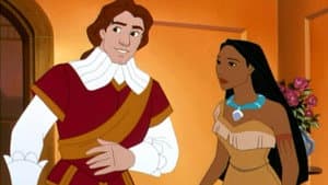 Pocahontas II: Uma Jornada Para o Novo Mundo — imagem 2