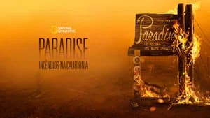 Paradise Incêndios na Califórnia — imagem 13
