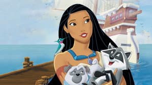 Pocahontas II: Uma Jornada Para o Novo Mundo — imagem 9