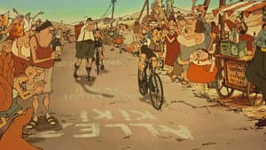 As Bicicletas de Belleville — imagem 12