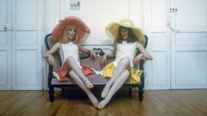 Duas Garotas Românticas — imagem 12